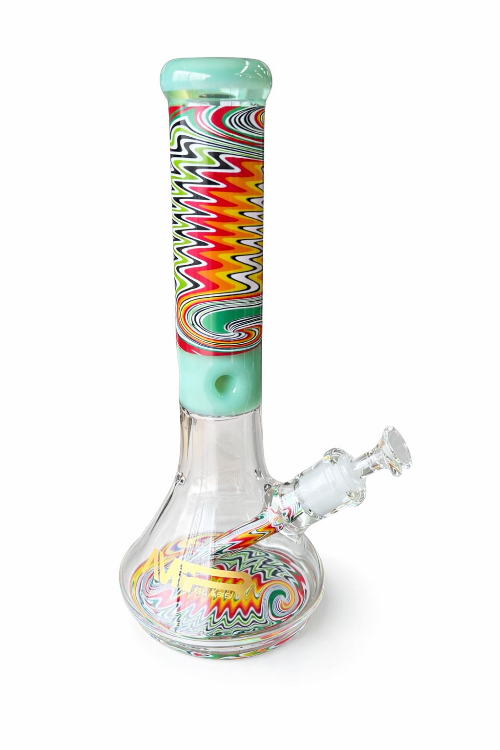 13 Inches Amiri Glass Beaker
