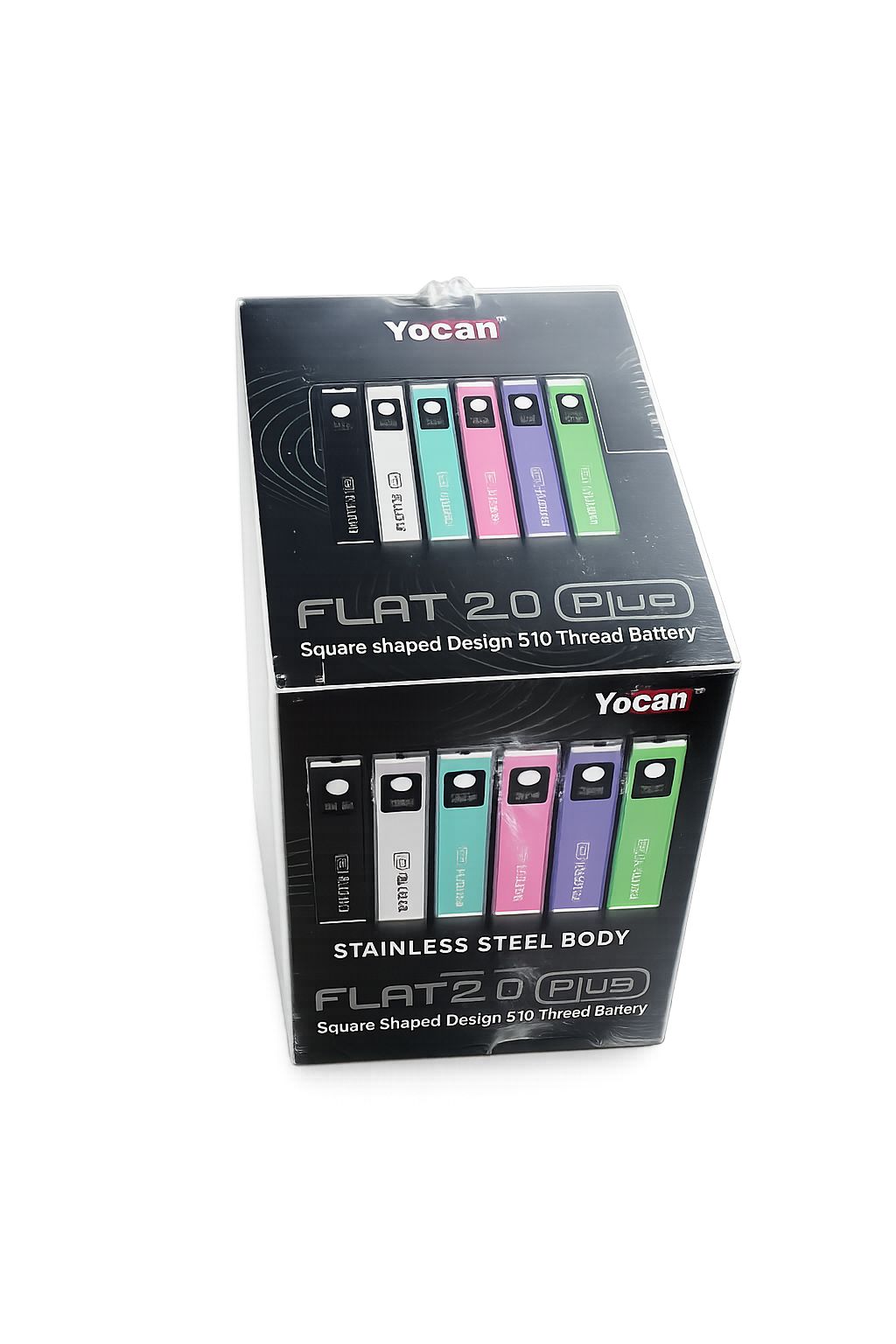 Ari 2.0 Flat Plus box of 12CT