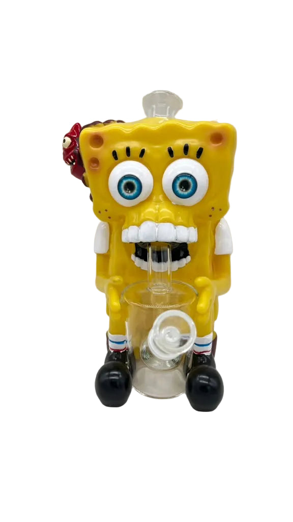 Character Water Pipe 3