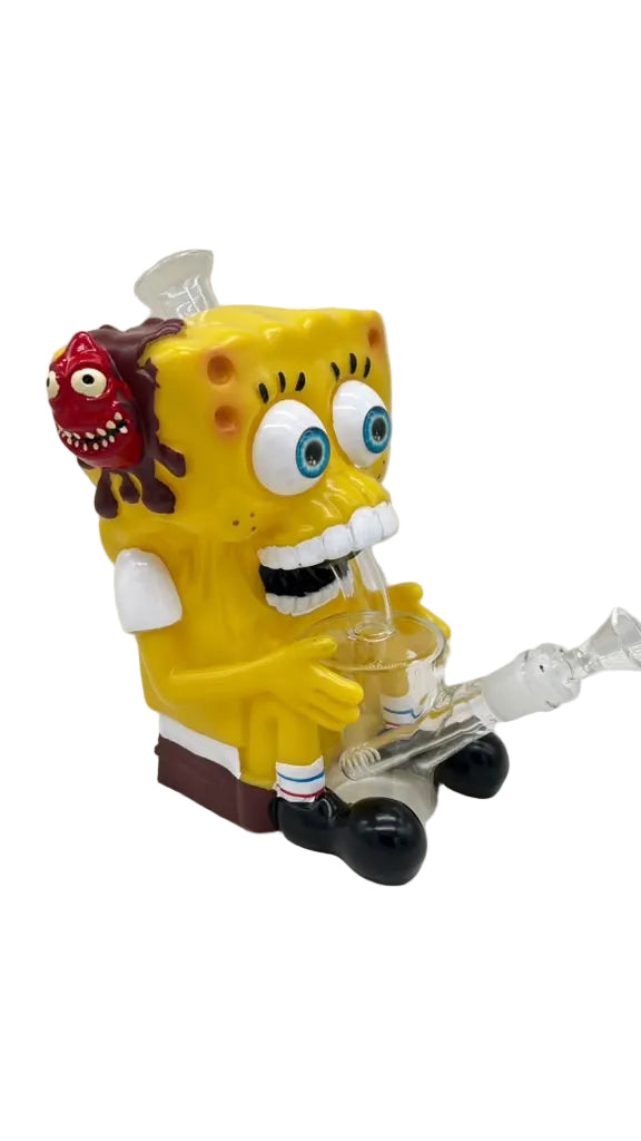 Character Water Pipe 3