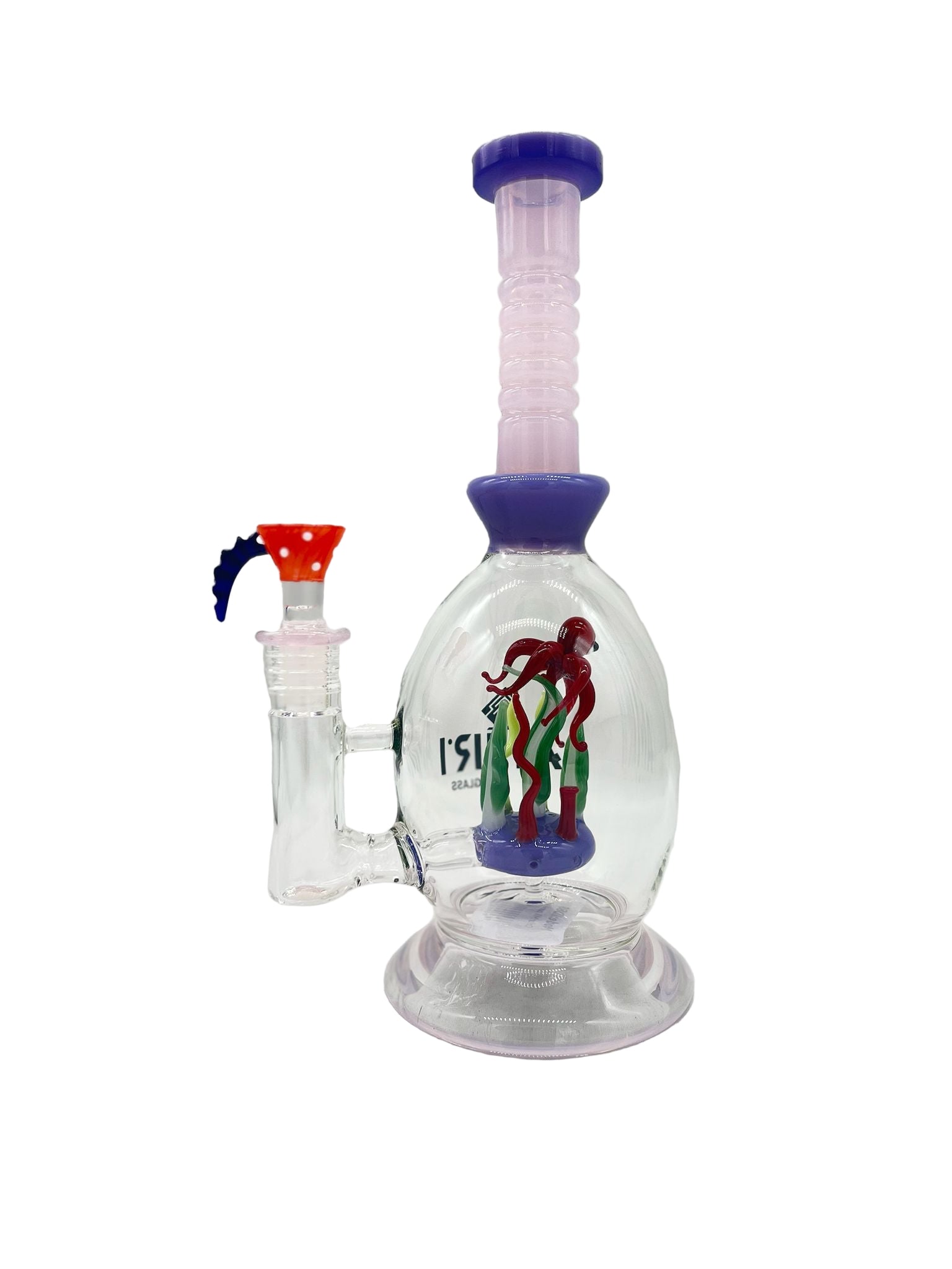 Amiri Glass Water Pipes Multicolor