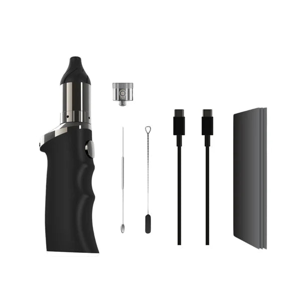 Yocan Black Phaser Ace Wax Vaporizer