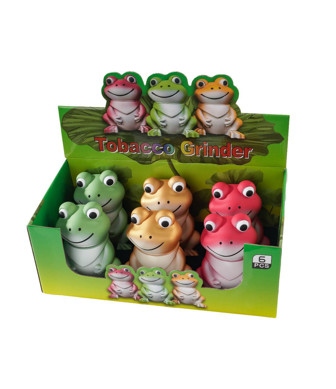 GRINDER 9 - 55mm - Box of 6