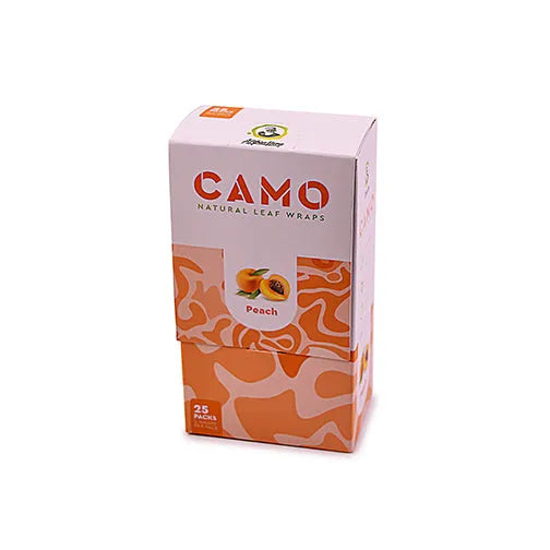 Camo Natural Leaf Wraps