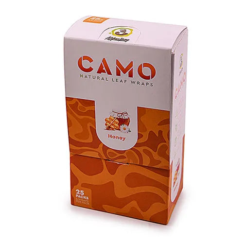 Camo Natural Leaf Wraps