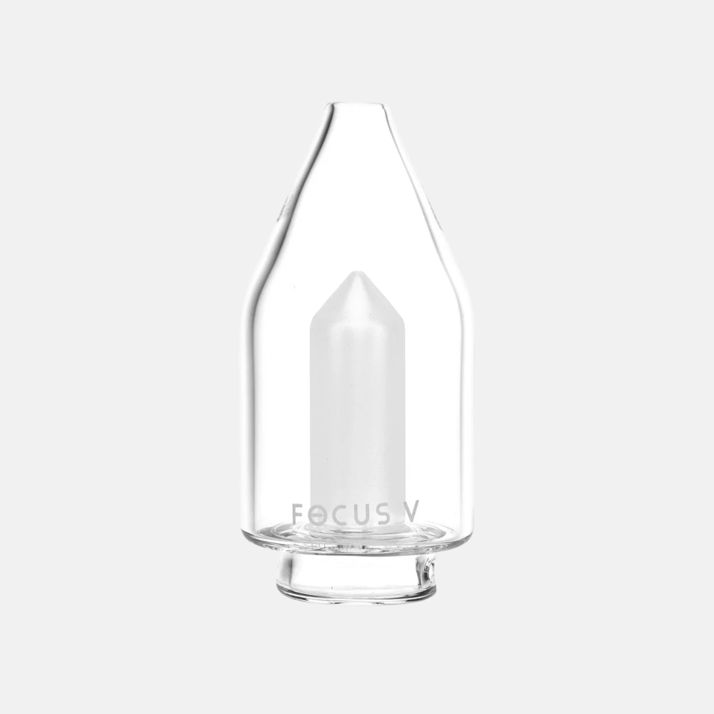 Focus V Carta Glass Attachment - 4 Colors Available