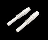 Nectar Collector Ceramic Tip18mm 14mm & 10mm ( Display of 12)