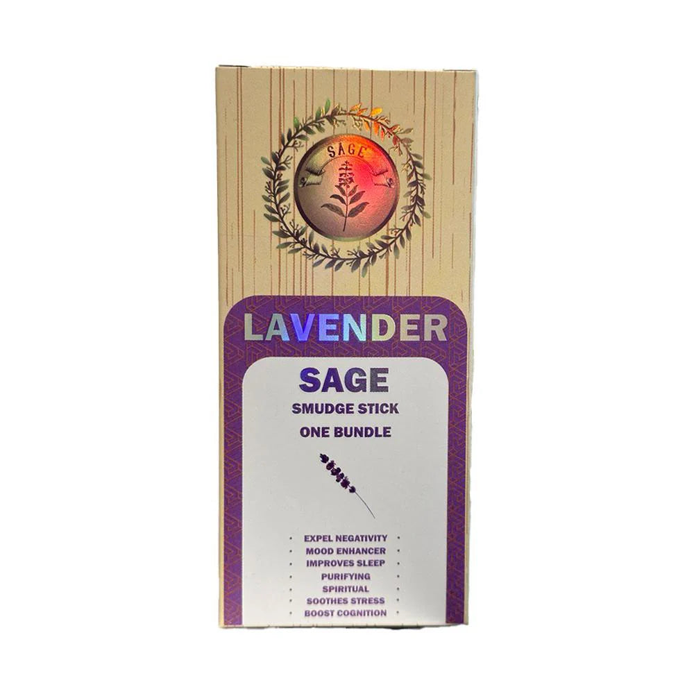 Sage Incense Sticks