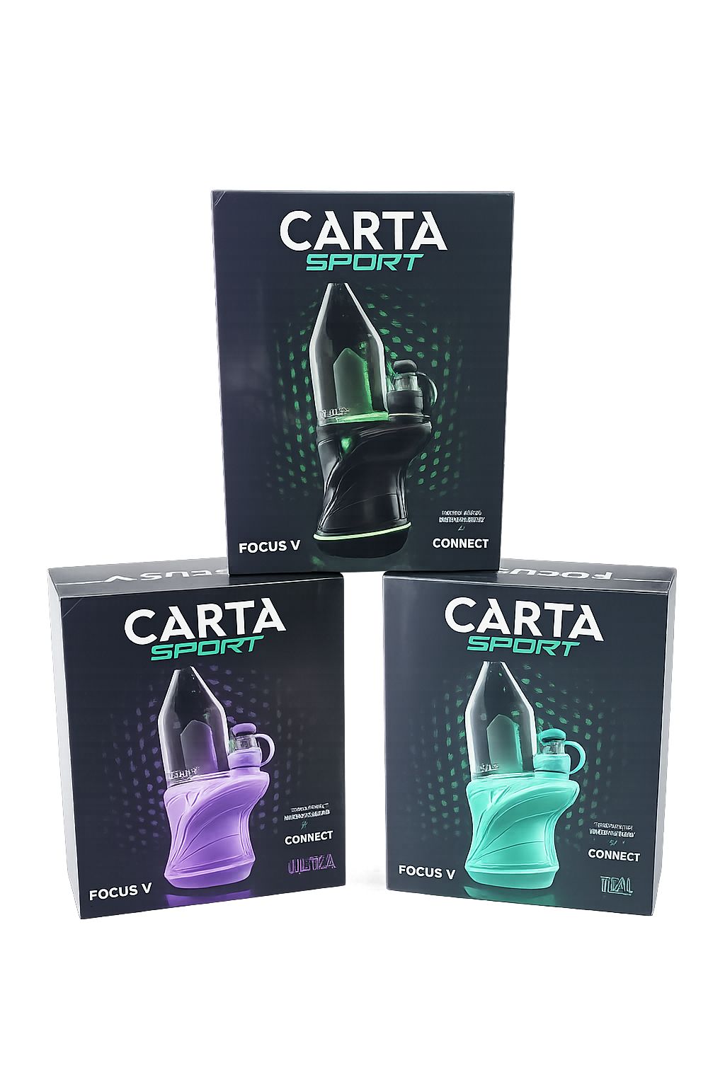 Focus V Carta Sport Electric Dab Rig