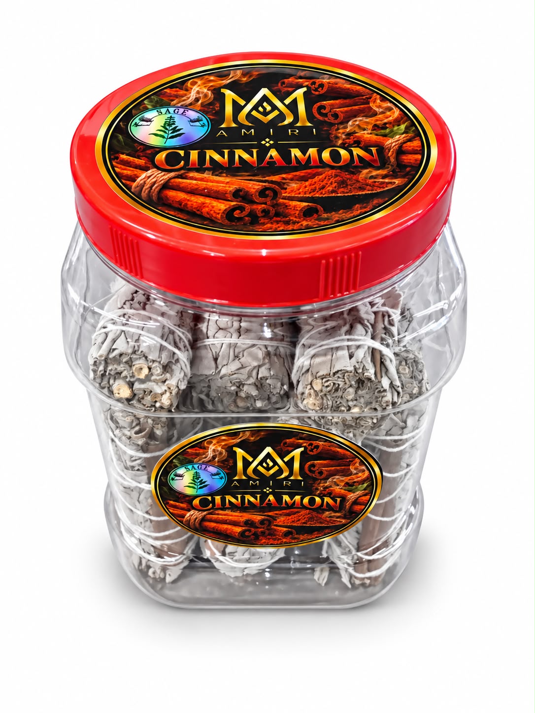 Jar of 12 ct Sage