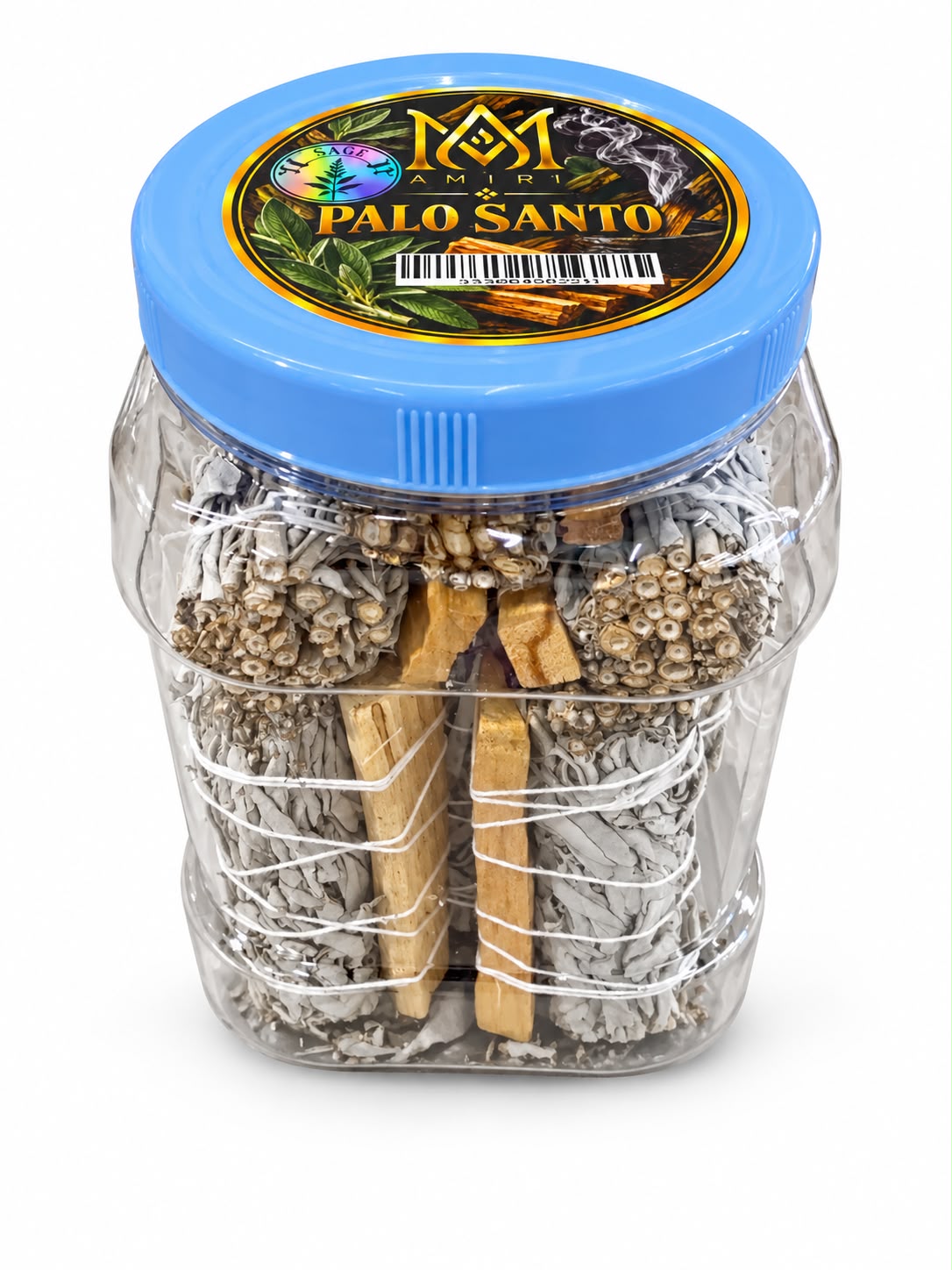 Jar of 12 ct Sage