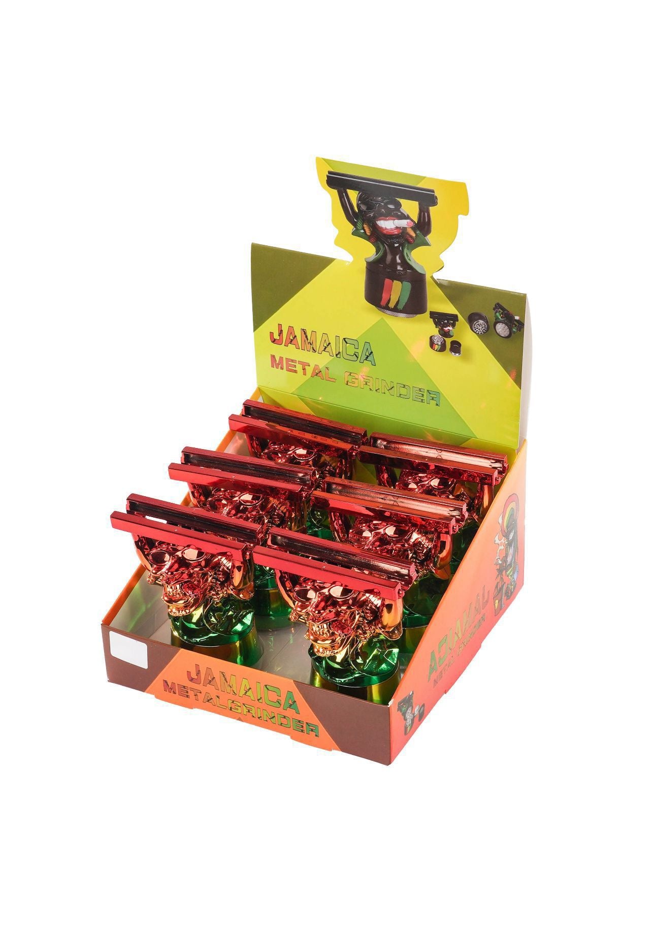 GRINDER 13 - 55mm - Box of 6