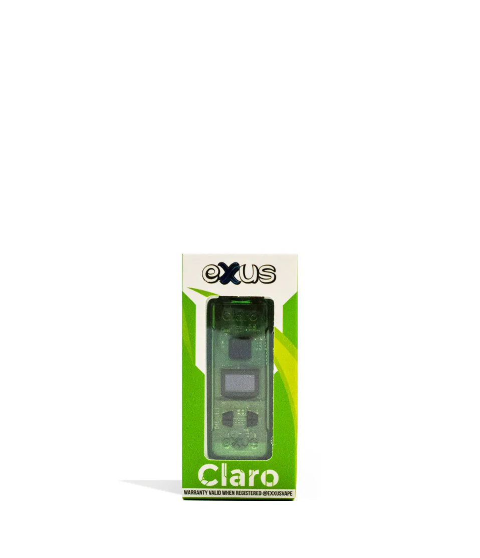 Exxus Vape Claro Cartridge Vaporizer