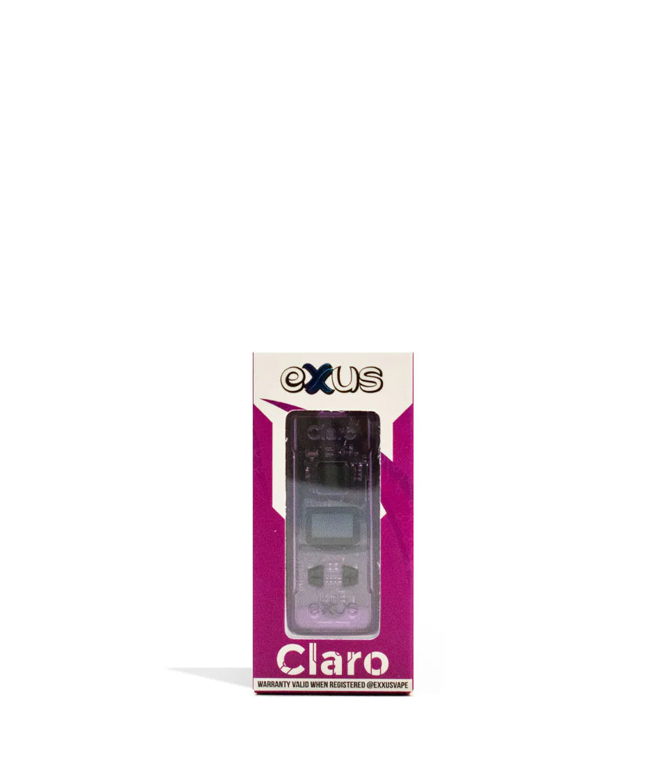 Exxus Vape Claro Cartridge Vaporizer