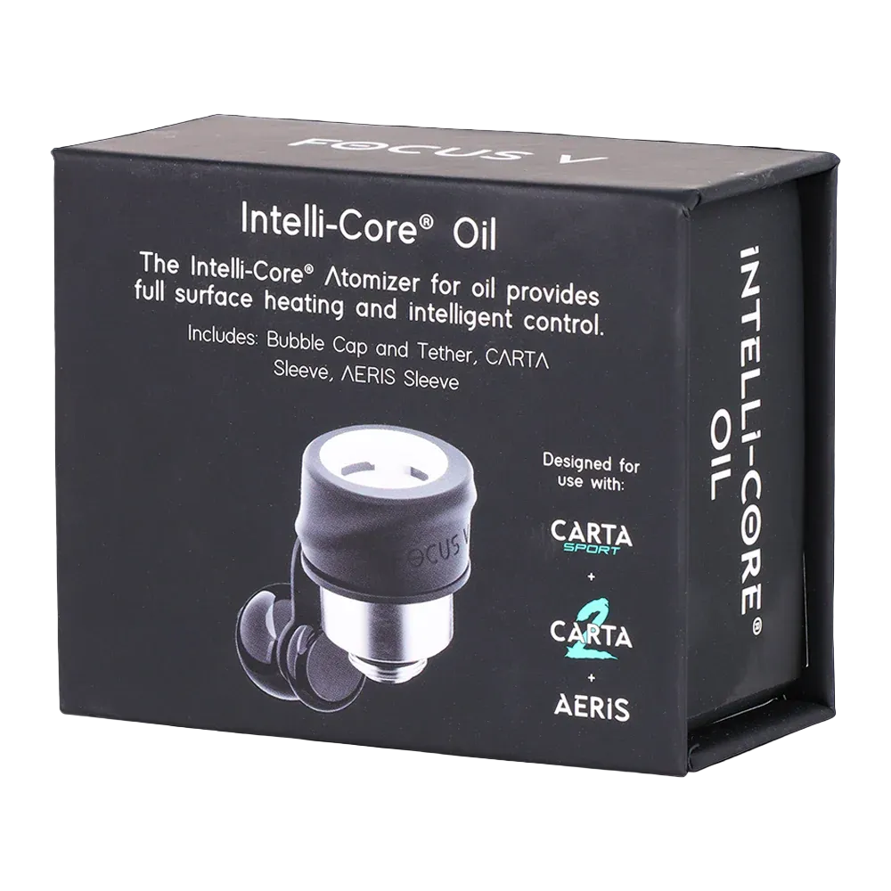 Focus V Intelli-Core® Wax Atomizer