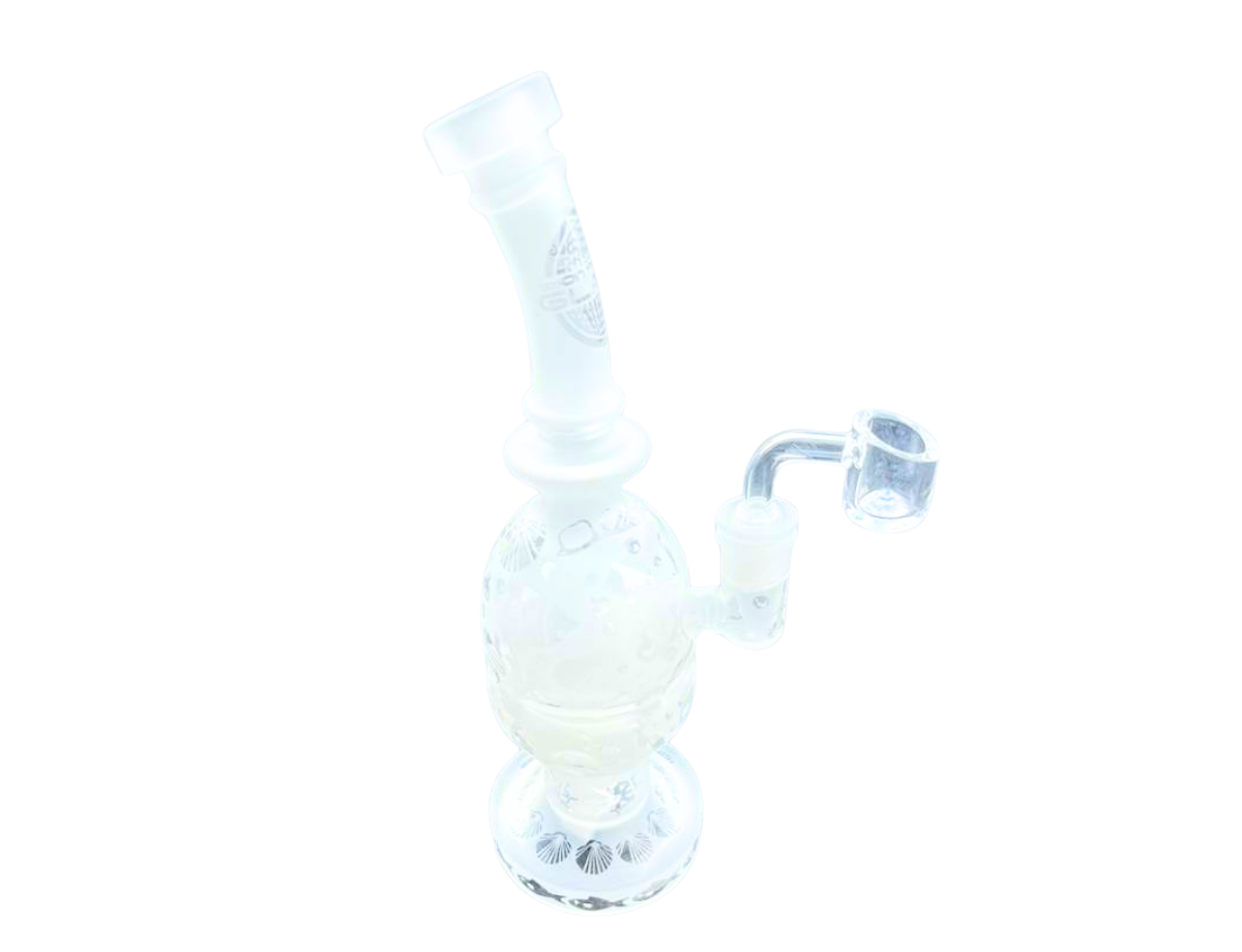 Glass Waterpipe Design 2