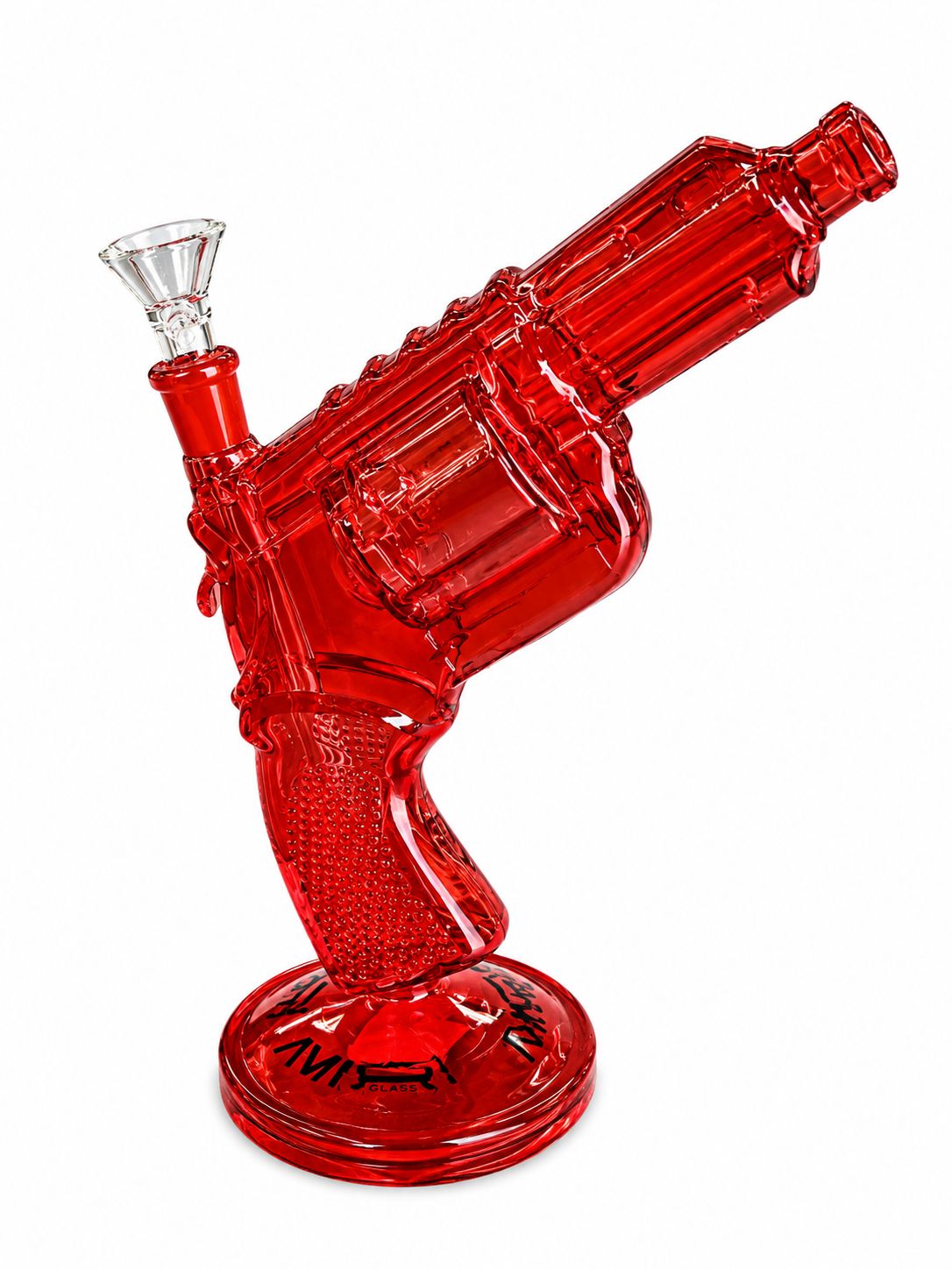 Gun Waterpipe | 4 Color Available