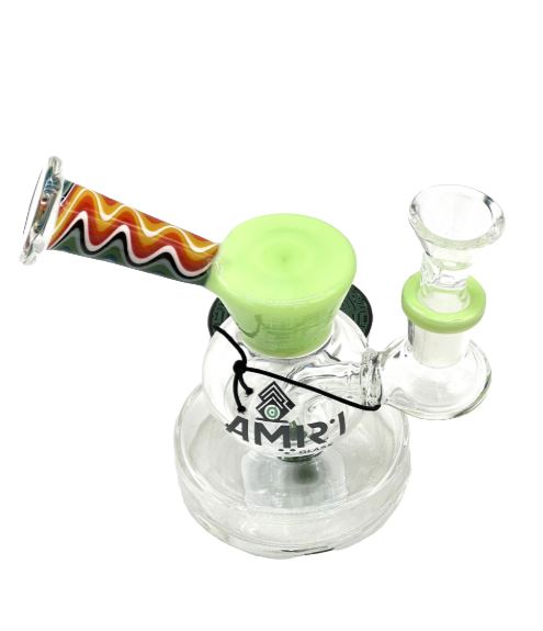 Amiri 3.5'' Mini Water Pipe