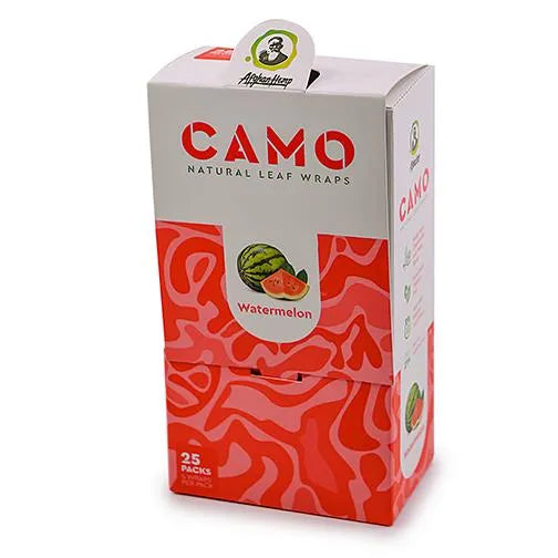 Camo Natural Leaf Wraps