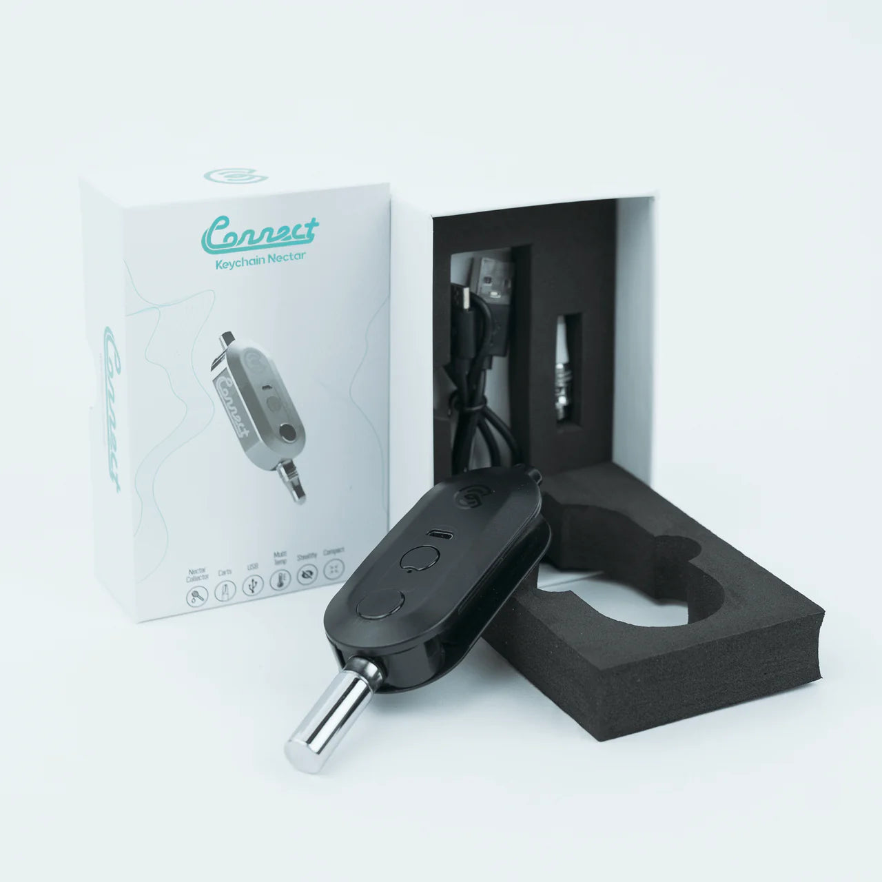 Connect Key Electric Nectar Collector