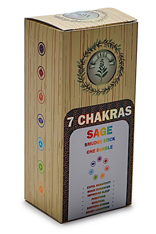 Sage Incense Sticks