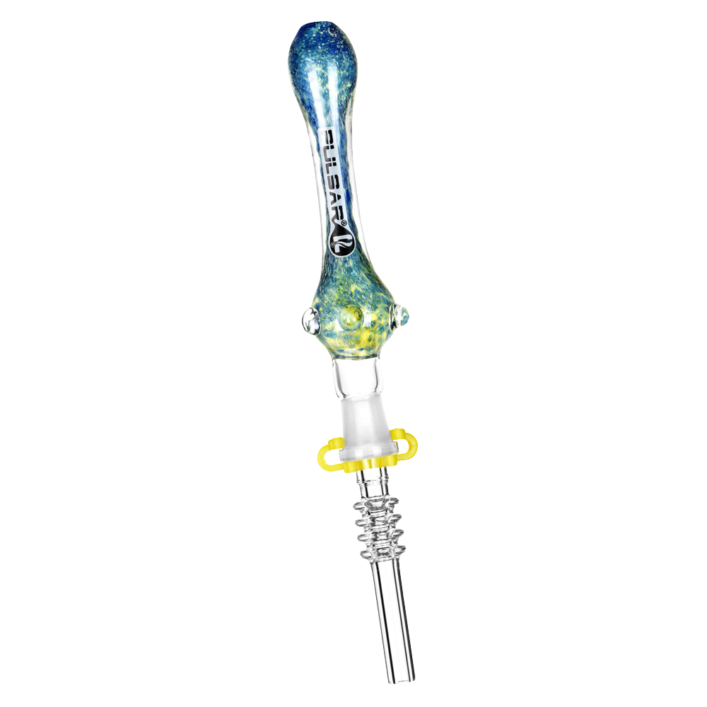 Octopus glass necter collector with titanium nail 14 mm