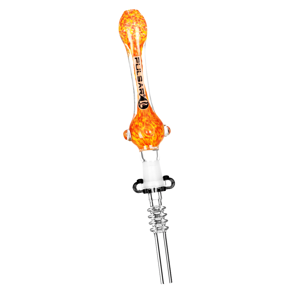Octopus glass necter collector with titanium nail 14 mm