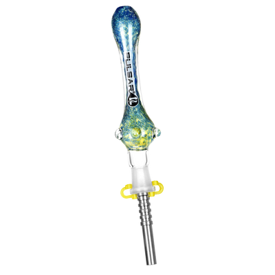 Octopus glass necter collector with titanium nail 14 mm