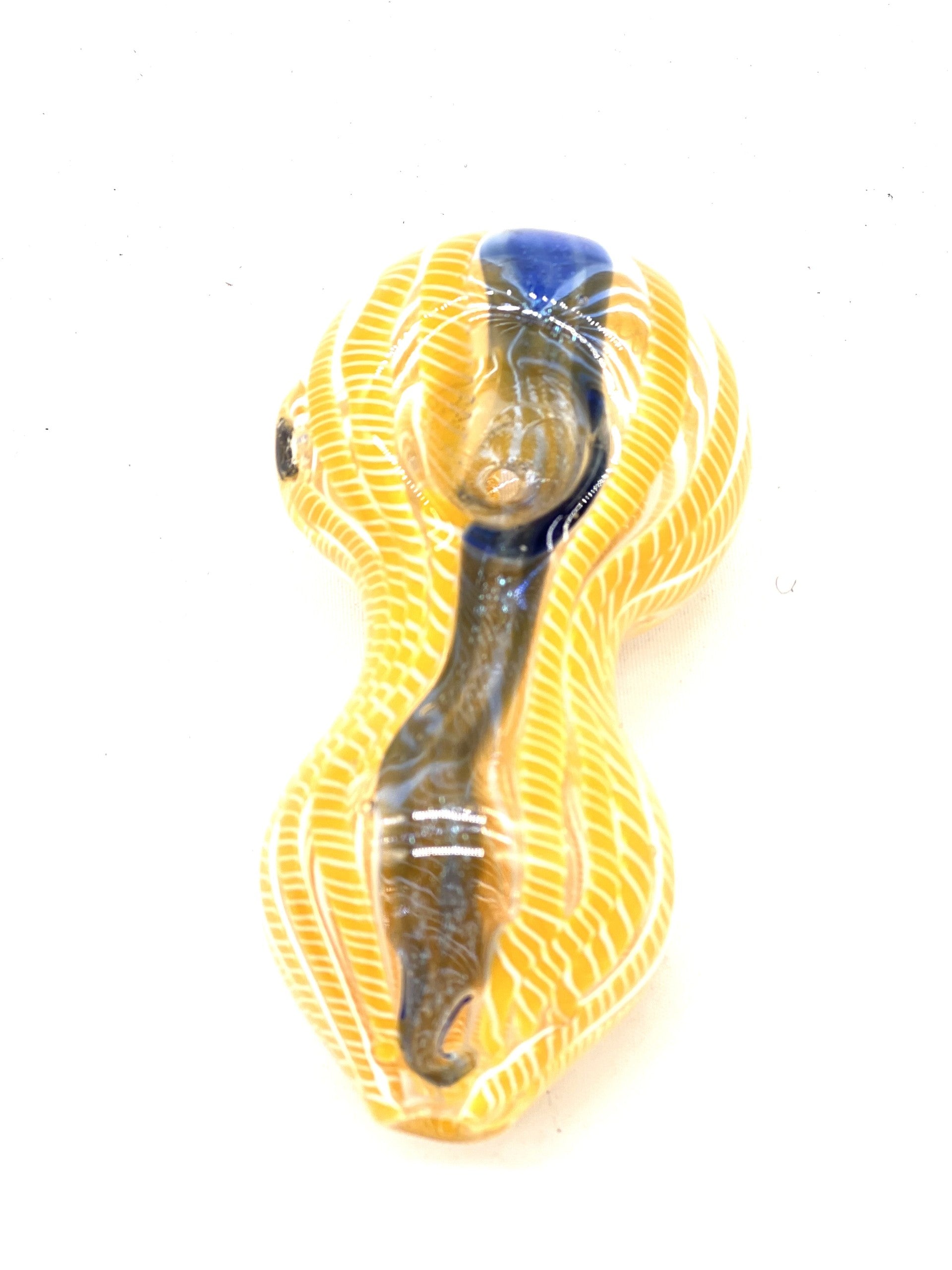 Color Stripe Hand Pipe