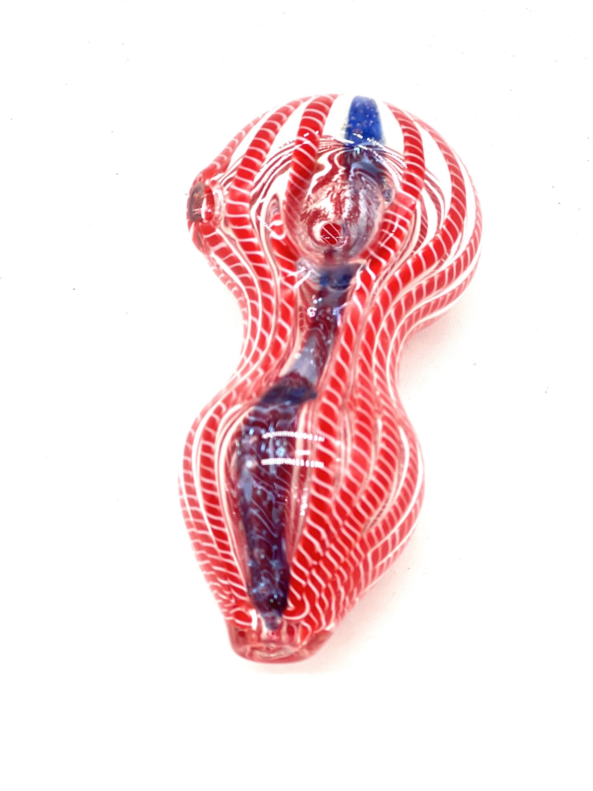 Color Stripe Hand Pipe