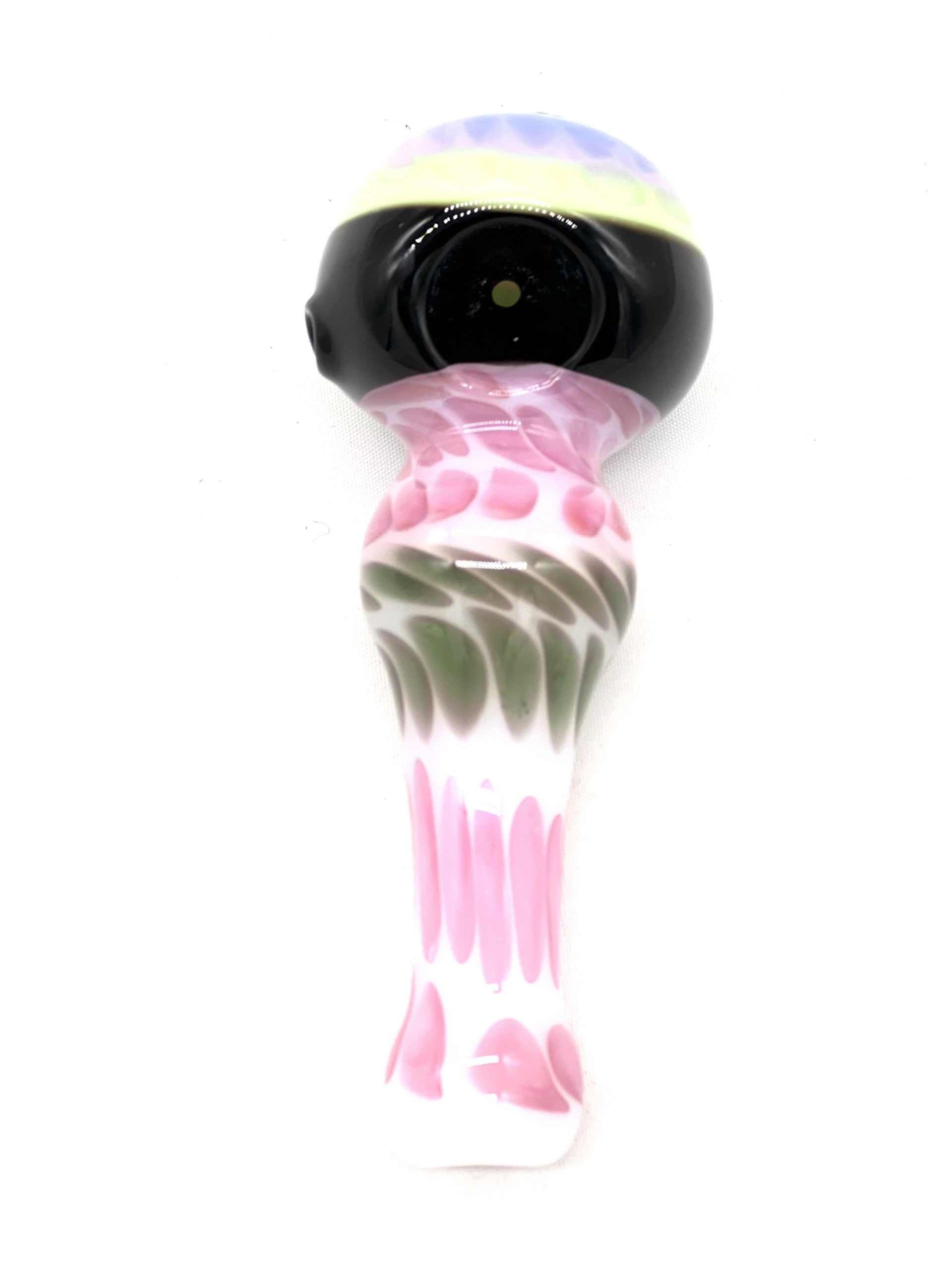 5" Color Hand Pipe