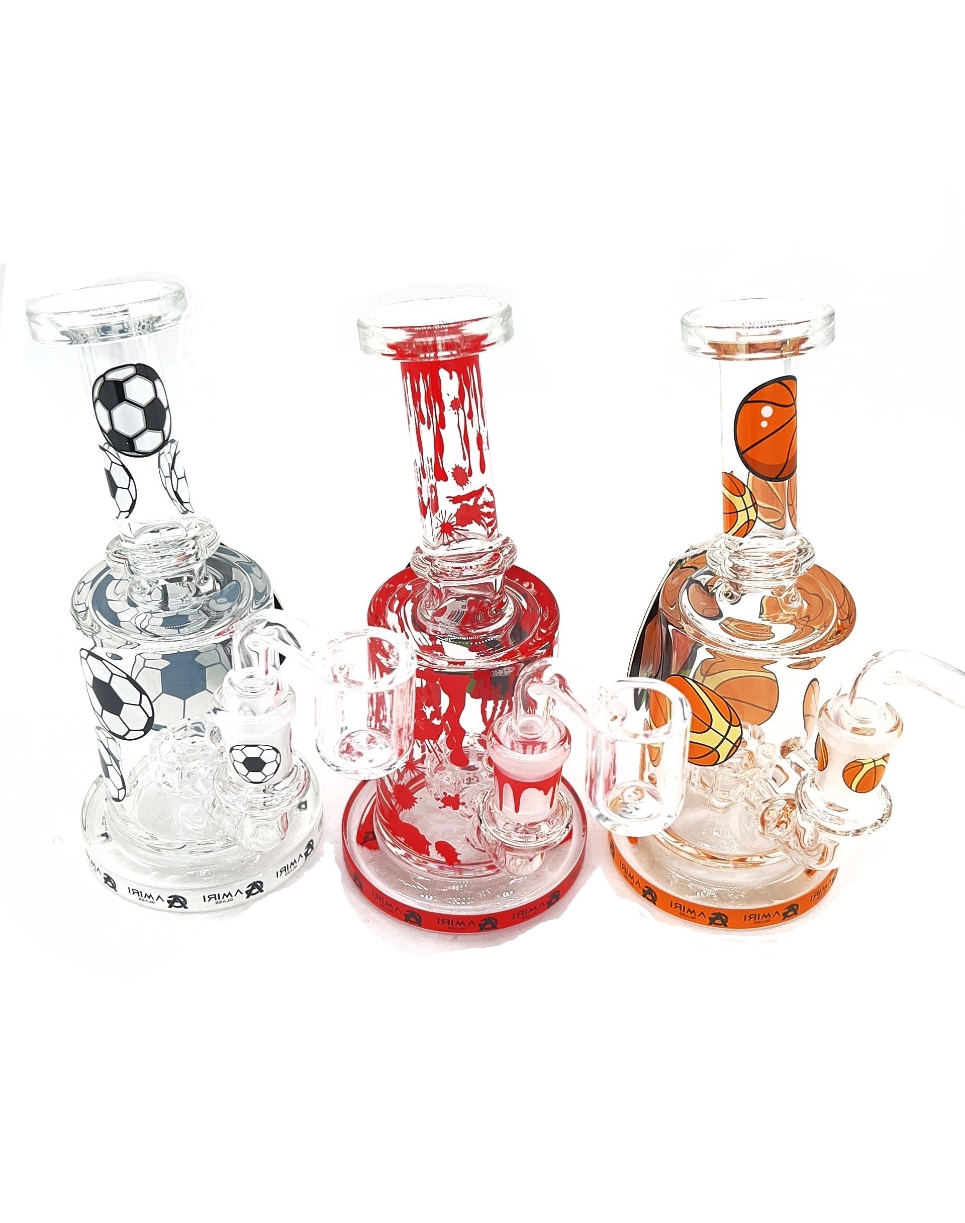 Amiri 6'' Mini Dab Rig