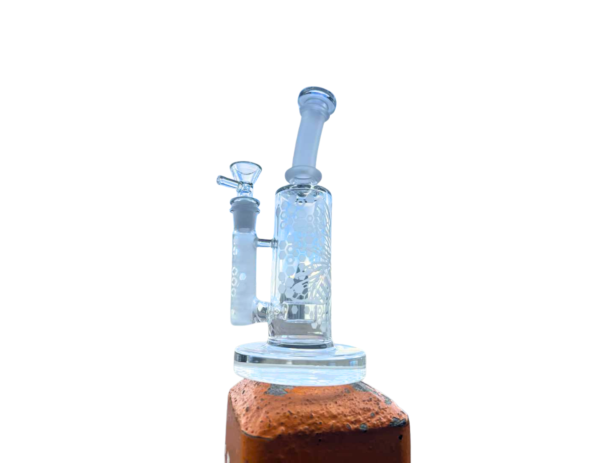 Glass Waterpipe Design 5