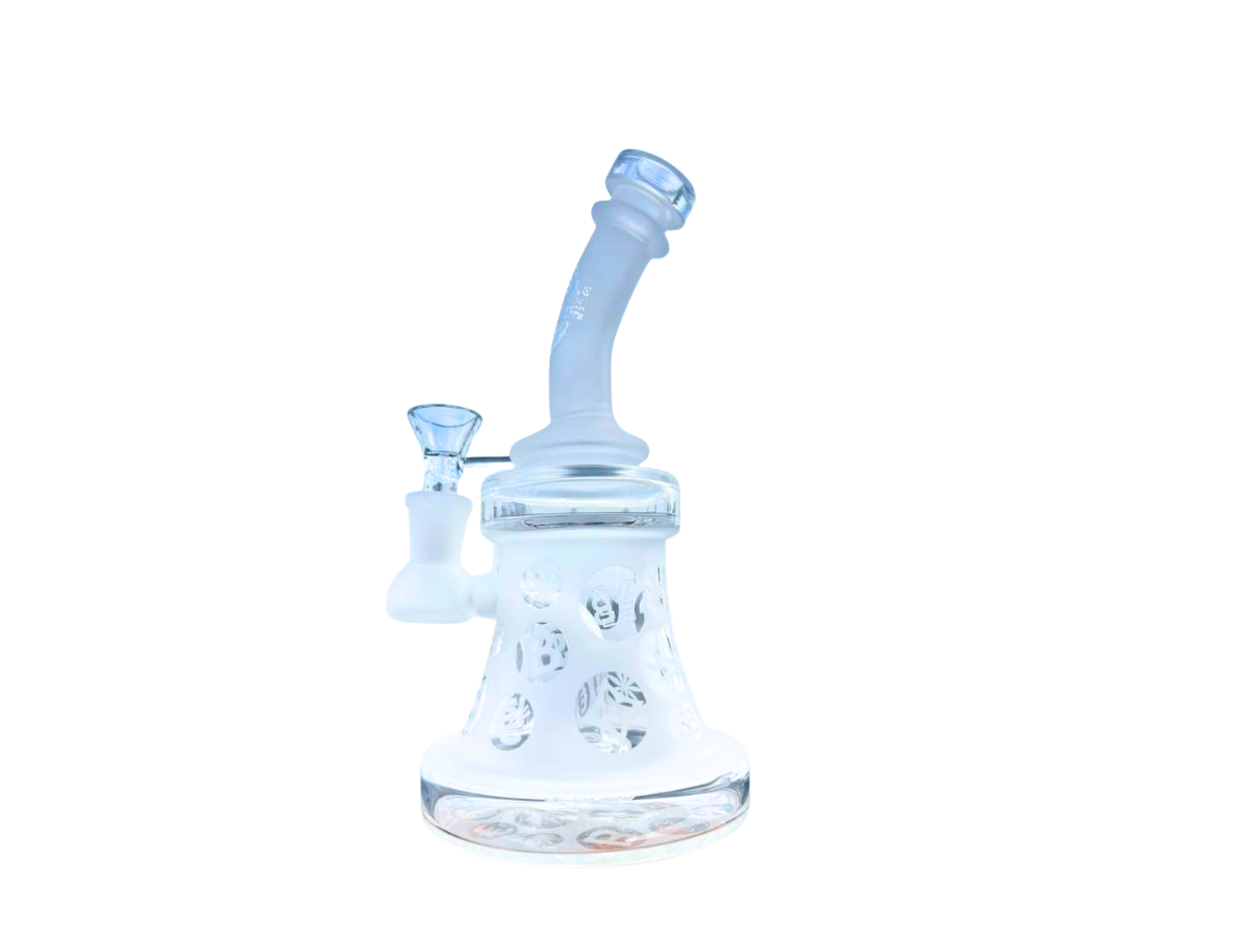 Glass Waterpipe Design 3
