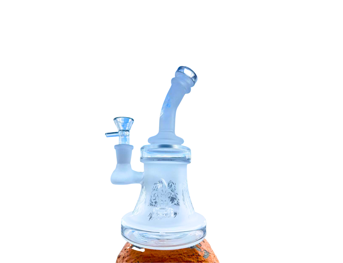 Glass Waterpipe Design 3