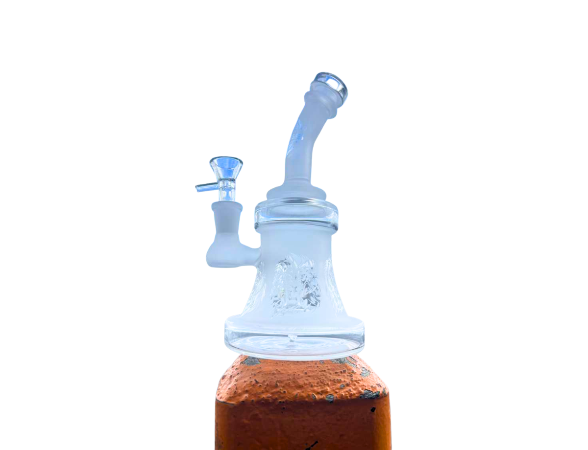 Glass Waterpipe Design 3