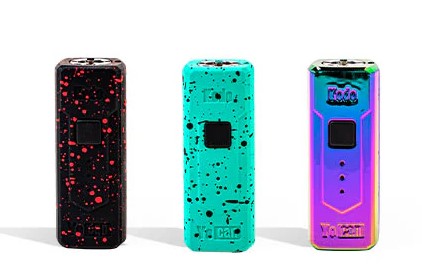 Yocan Wulf Mods KODO Cartridge Vaporizer