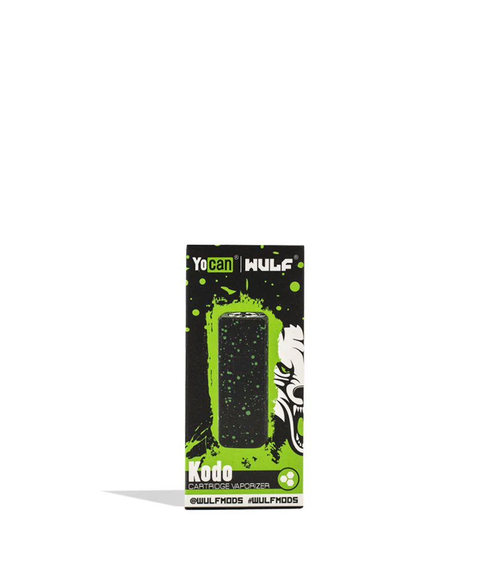 Yocan Wulf Mods KODO Cartridge Vaporizer