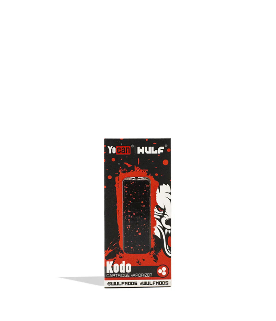 Yocan Wulf Mods KODO Cartridge Vaporizer