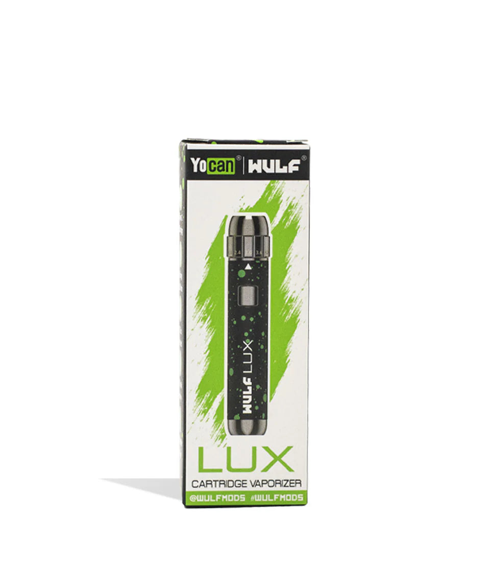 Yocan Wulf Mods LUX Cartridge Vaporizer