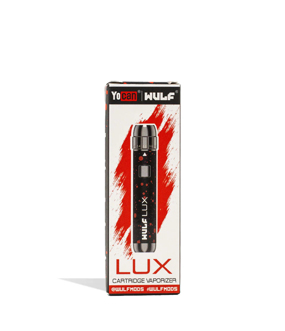 Yocan Wulf Mods LUX Cartridge Vaporizer