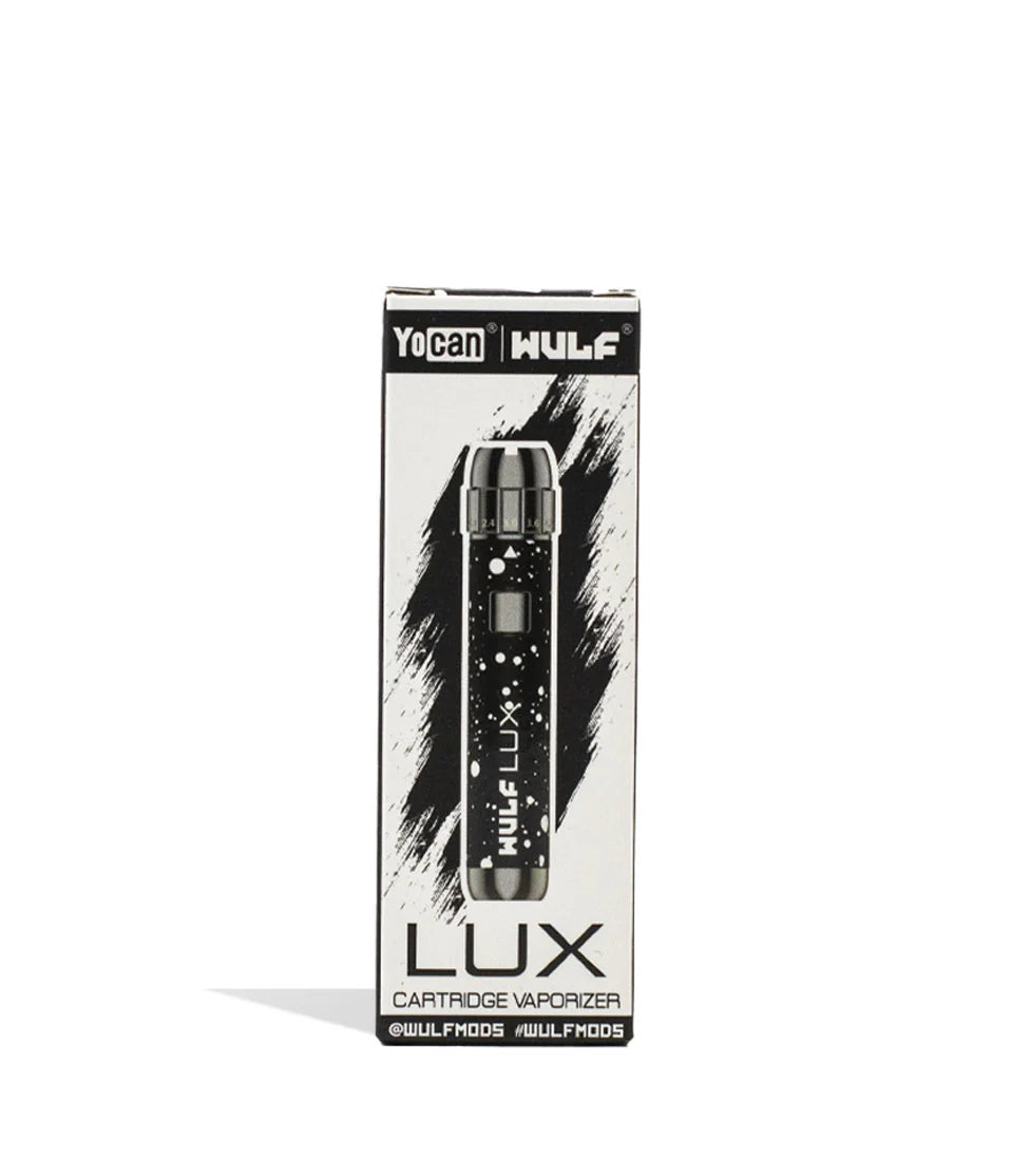 Yocan Wulf Mods LUX Cartridge Vaporizer