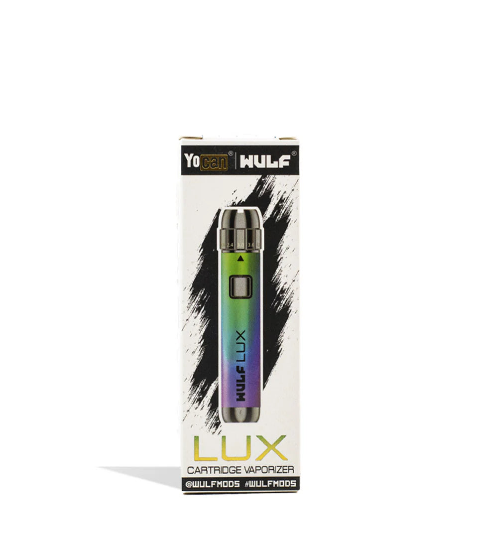 Yocan Wulf Mods LUX Cartridge Vaporizer