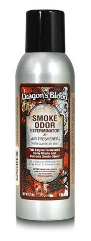 Smoke Odor Exterminator & Air Freshener Spray Dragon's Blood