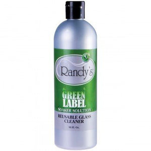 Randy's Green Label Cleaner (12 oz)