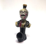 Zombie Resin Pipe