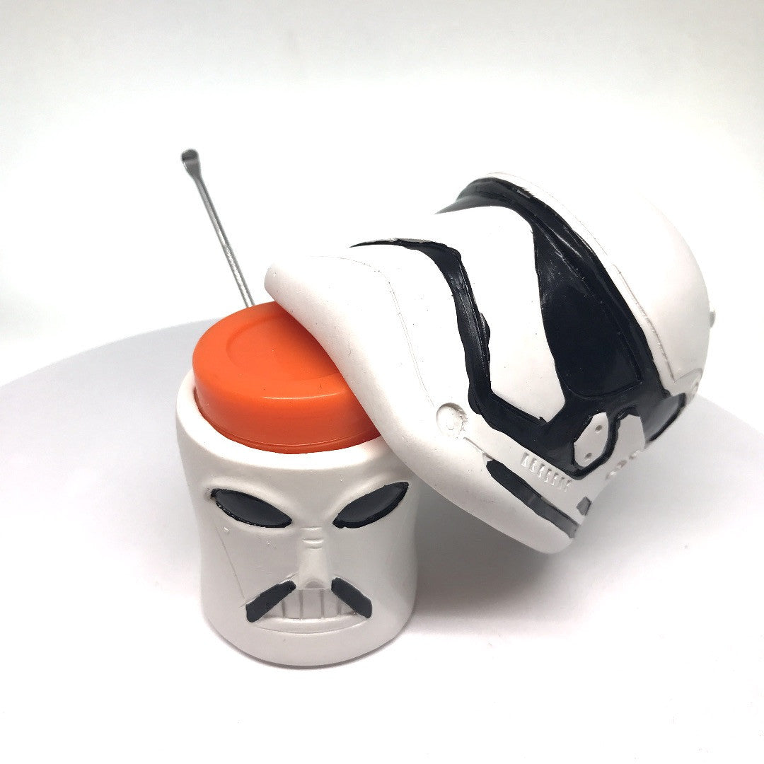 Troop Head Nonstick Silicone Container (10ct)
