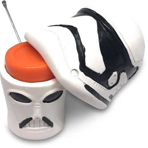 Troop Head Nonstick Silicone Container (10ct)
