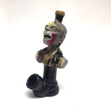Zombie Resin Pipe