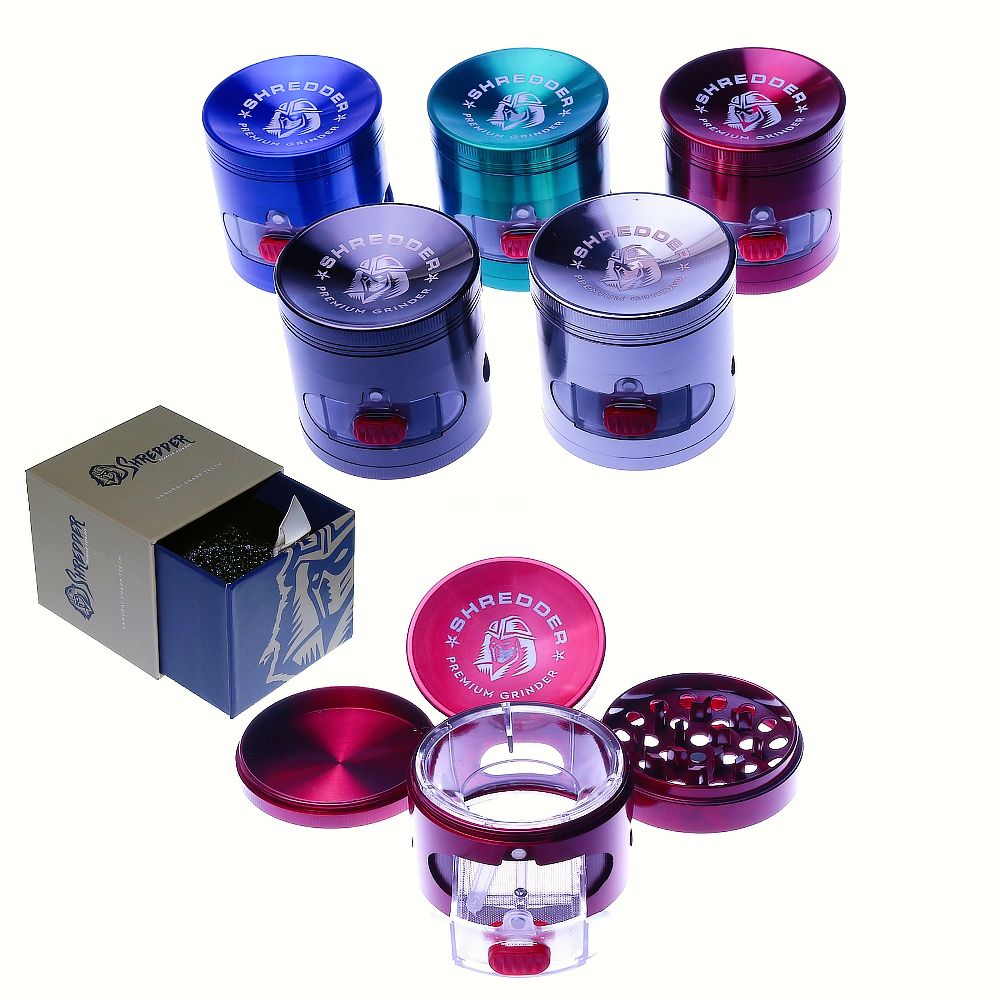 Shredder Premium Grinder (63mm)